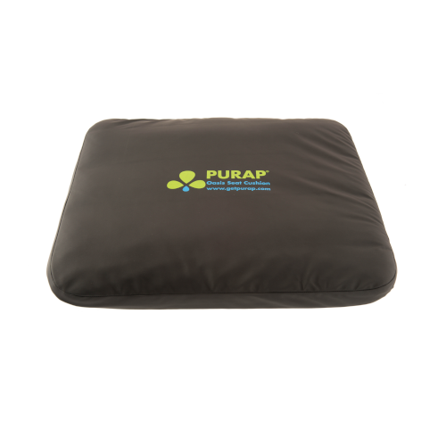 PURAP Wheelchair Lumbar and Back Cushion with Pressure Relief Fluid 3D