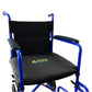 PURAP Liquid & Air Layer Wheelchair Cushion for Pressure Relief & Bedsore Prevention – 18 x 20 x 1.5 inches