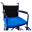 PURAP Liquid & Air Layer Wheelchair Cushion for Pressure Relief & Beds