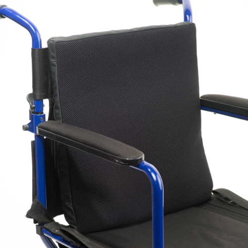 Wheelchair Seat Cushion - Dry Flotation Technology
